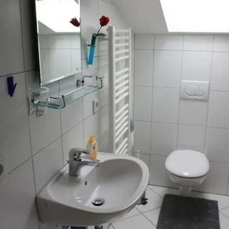 Haus Hundsreitmuhle Appartement *
