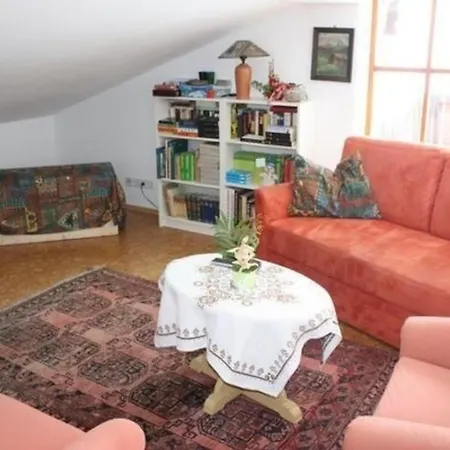 Appartement Haus Hundsreitmuhle Bischofswiesen